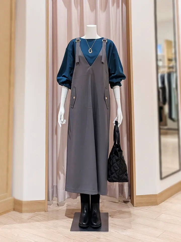 ANY 岩田 コーディネート画像