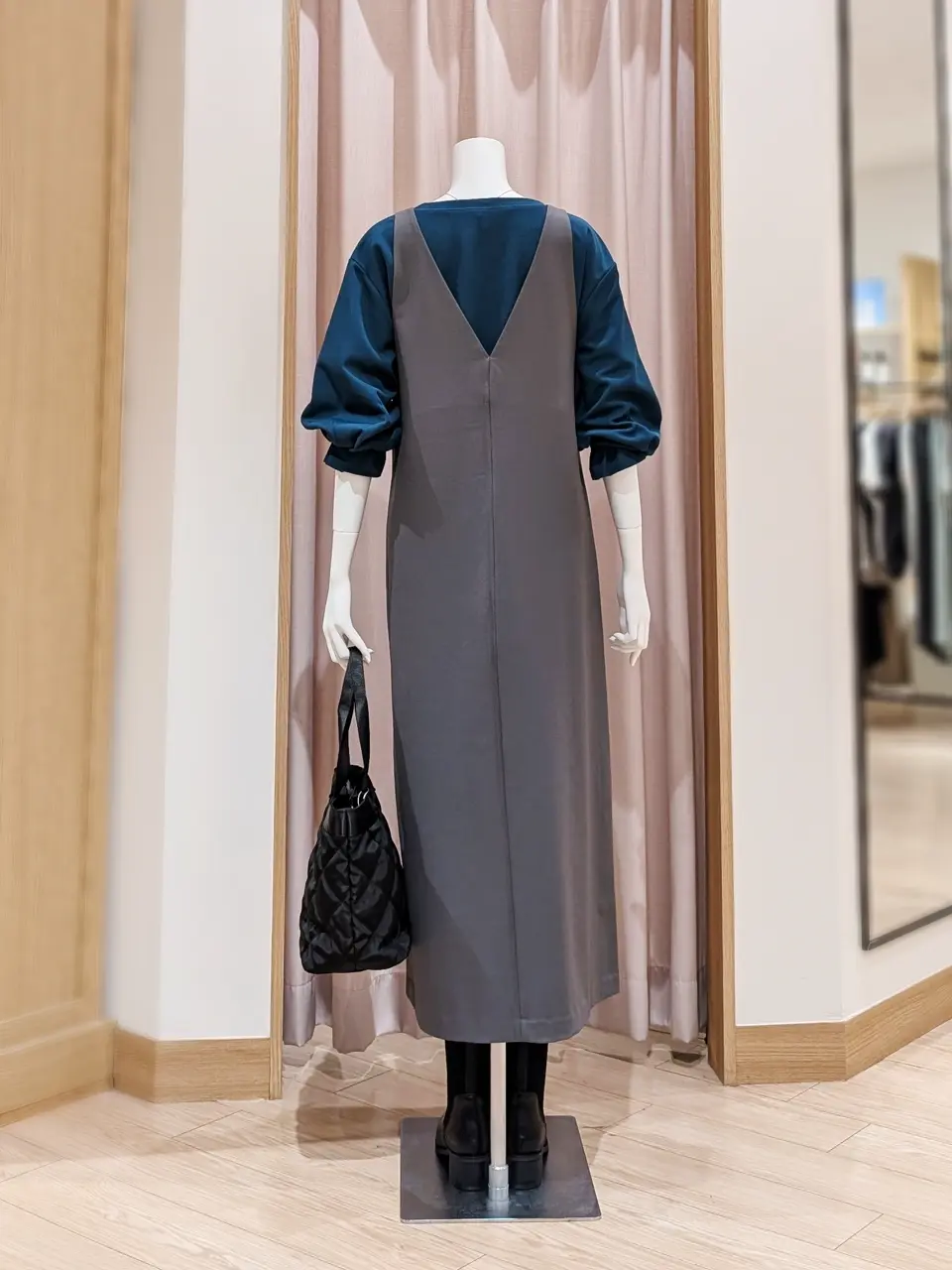 ANY 岩田 コーディネート画像