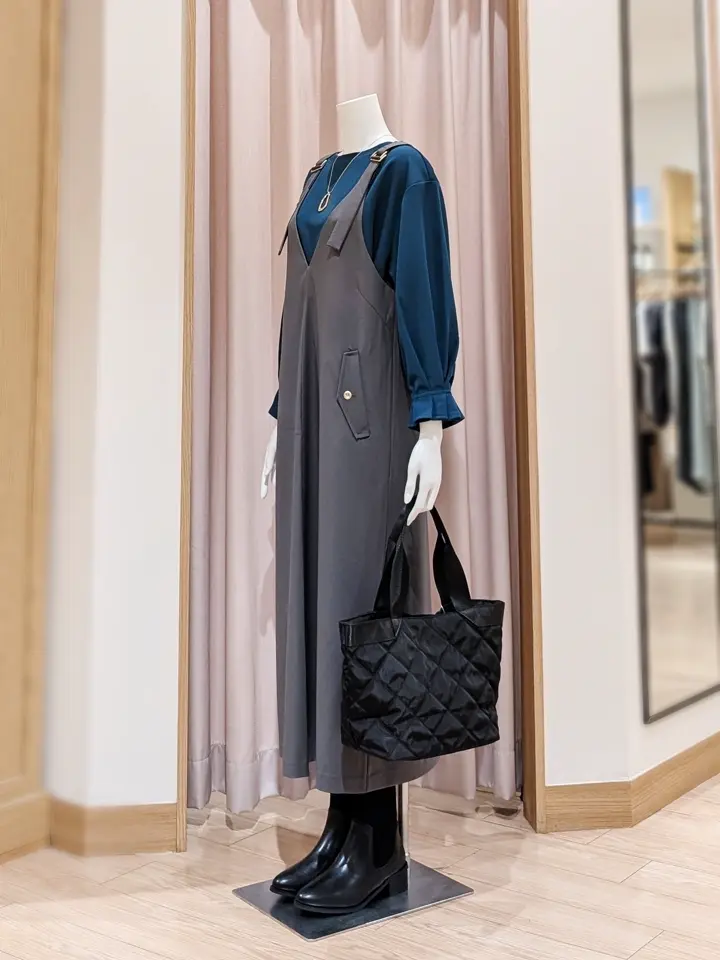 ANY 岩田 コーディネート画像