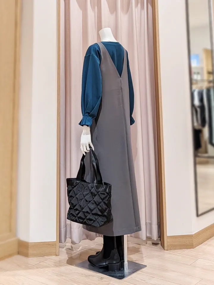 ANY 岩田 コーディネート画像