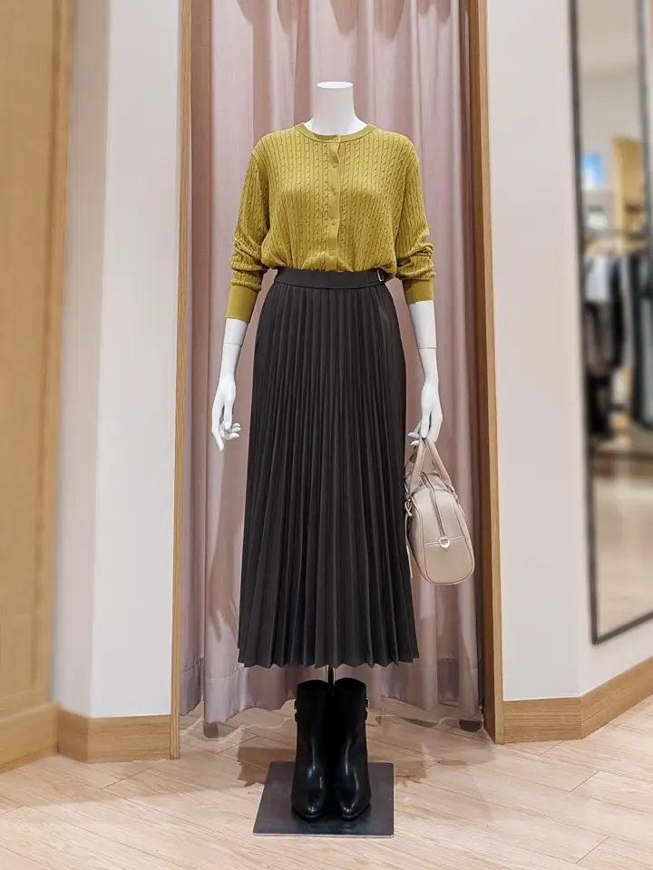 ANY SIS 岩田 コーディネート画像