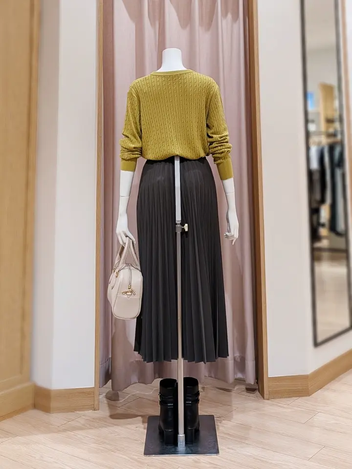 ANY SIS 岩田 コーディネート画像