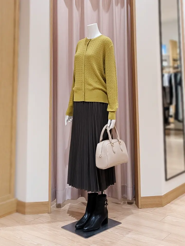 ANY SIS 岩田 コーディネート画像