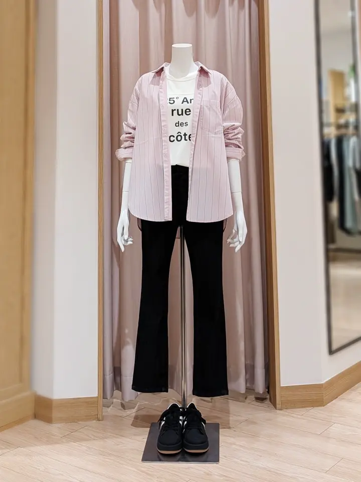 ANY 岩田 コーディネート画像