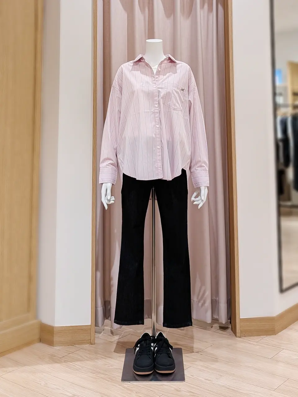 ANY 岩田 コーディネート画像