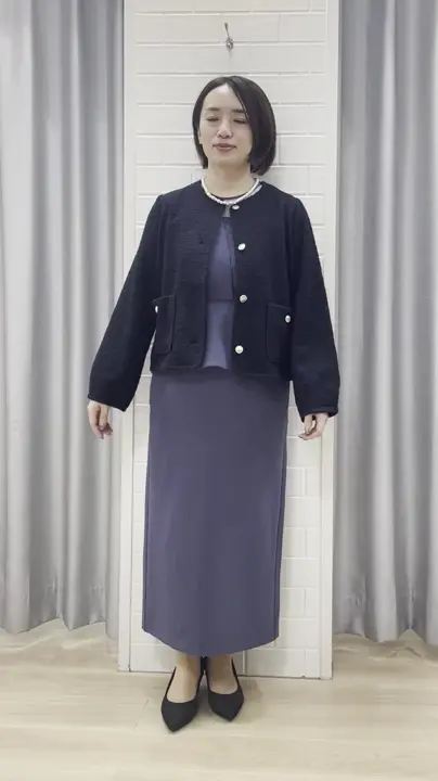 ANY SIS 丸岡 コーディネート画像