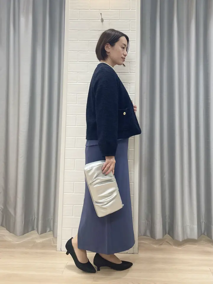 ANY SIS 丸岡 コーディネート画像