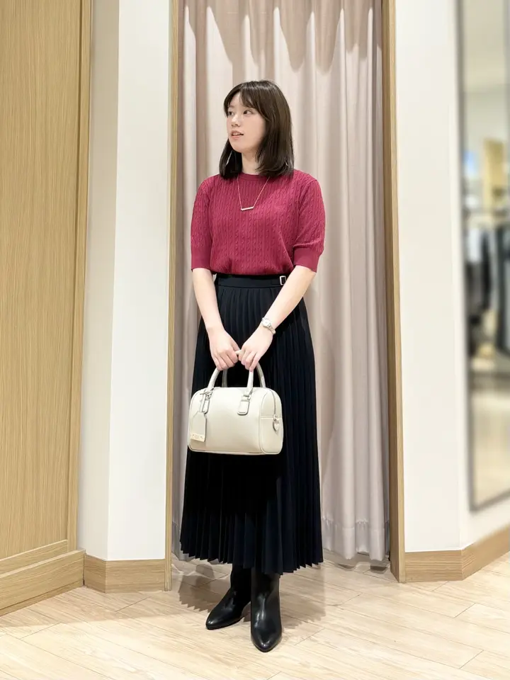 ANY SIS 濱口 コーディネート画像