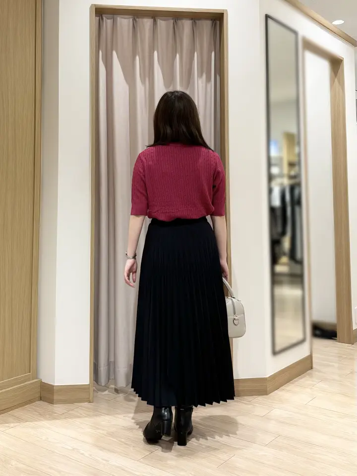 ANY SIS 濱口 コーディネート画像