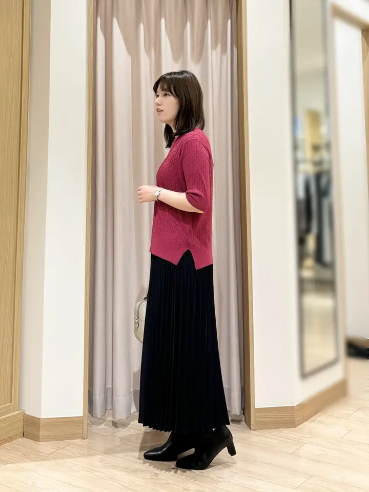 ANY SIS 濱口 コーディネート画像