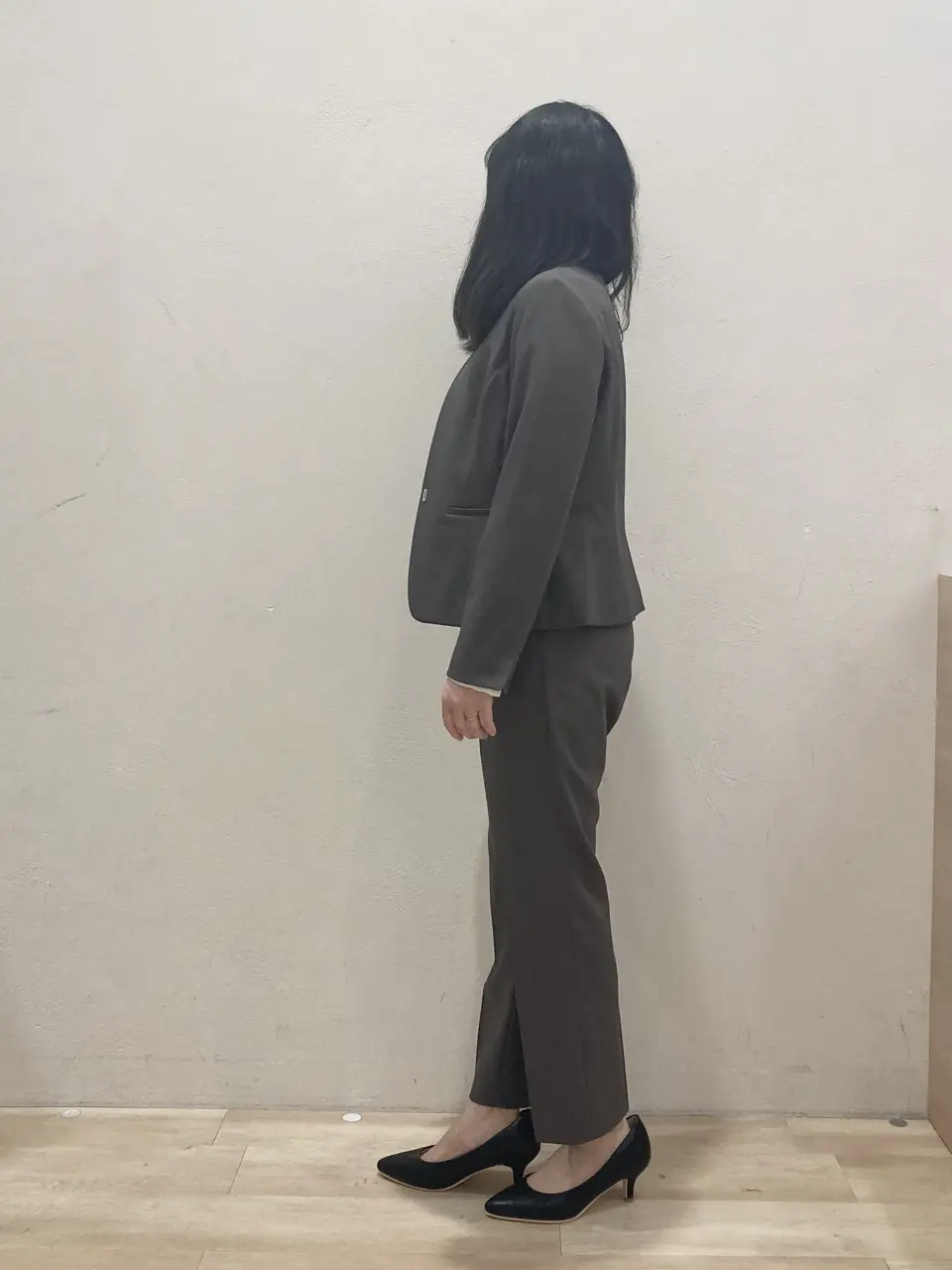 ANY SIS 川根　彩 コーディネート画像