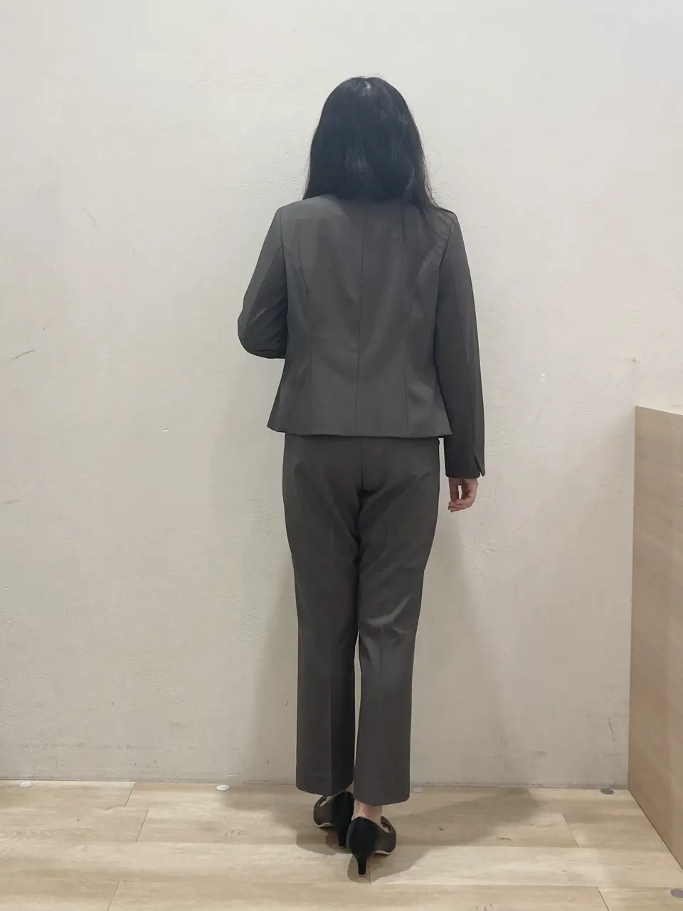 ANY SIS 川根　彩 コーディネート画像