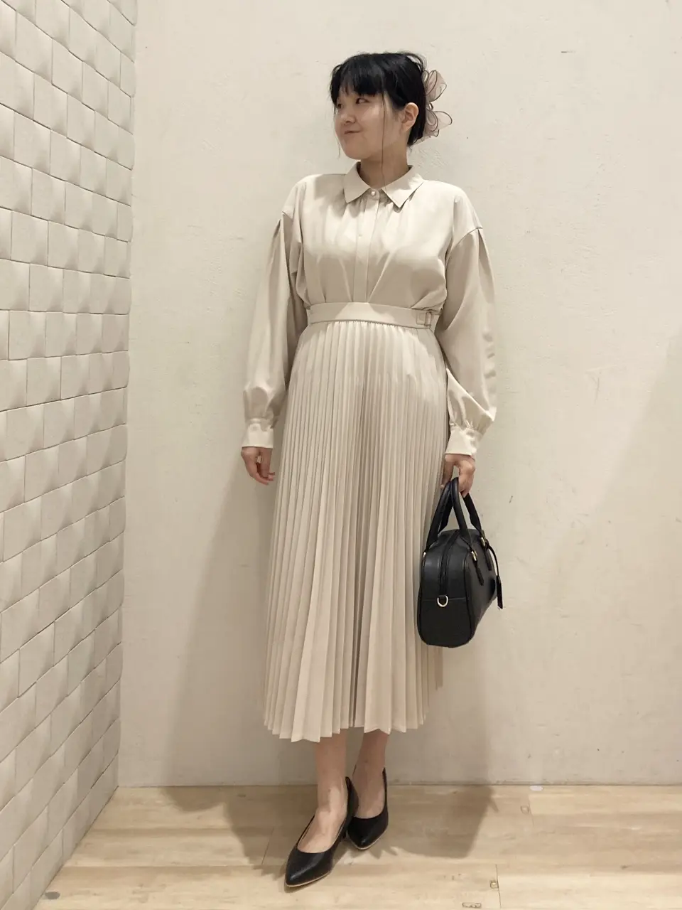 ANY SIS 川根　彩 コーディネート画像