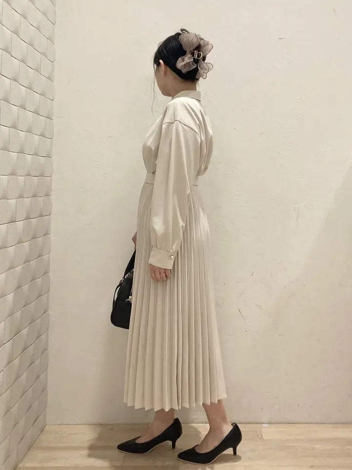 ANY SIS 川根　彩 コーディネート画像