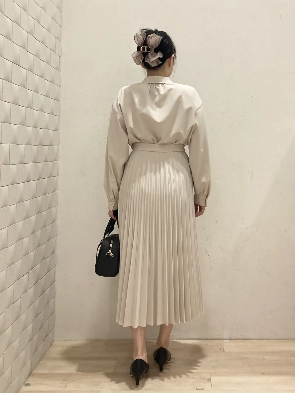 ANY SIS 川根　彩 コーディネート画像