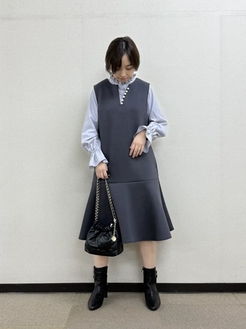 Feroux 村上 コーディネート画像