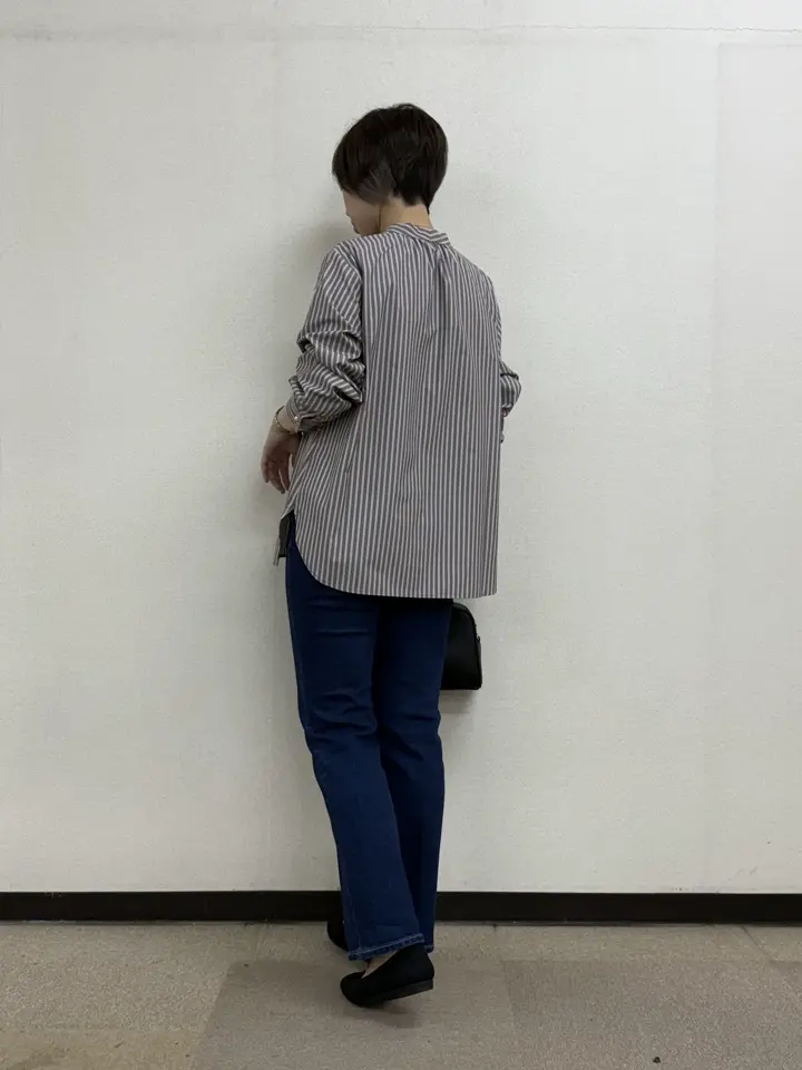 ANY SIS 村上 コーディネート画像