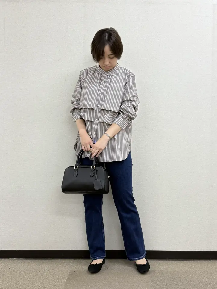 ANY SIS 村上 コーディネート画像