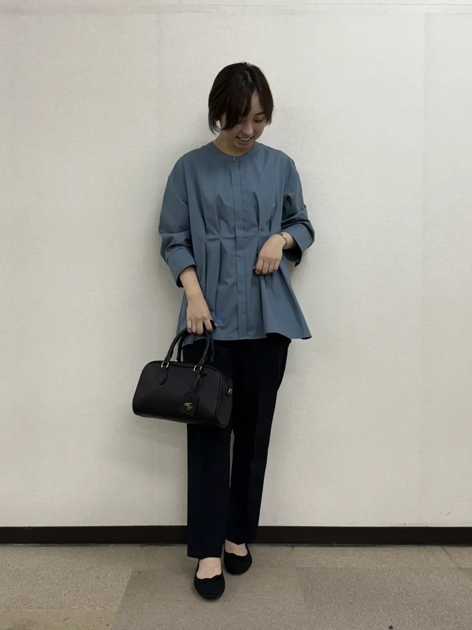 ANY SIS 村上 コーディネート画像