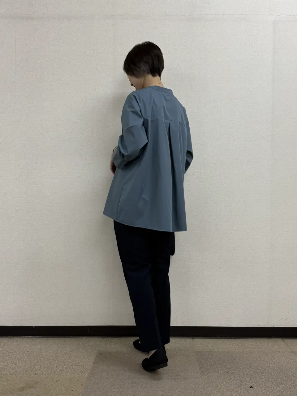 ANY SIS 村上 コーディネート画像