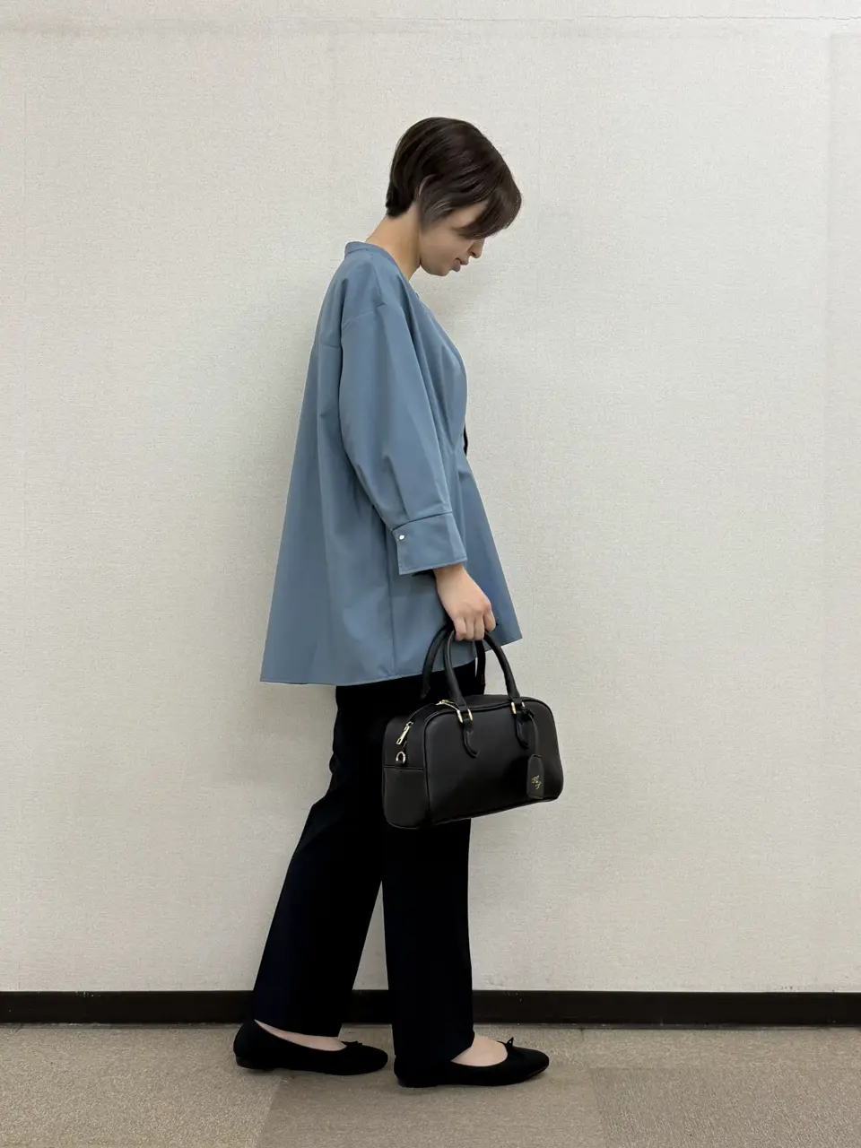 ANY SIS 村上 コーディネート画像