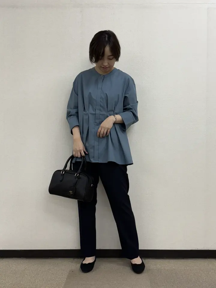 ANY SIS 村上 コーディネート画像