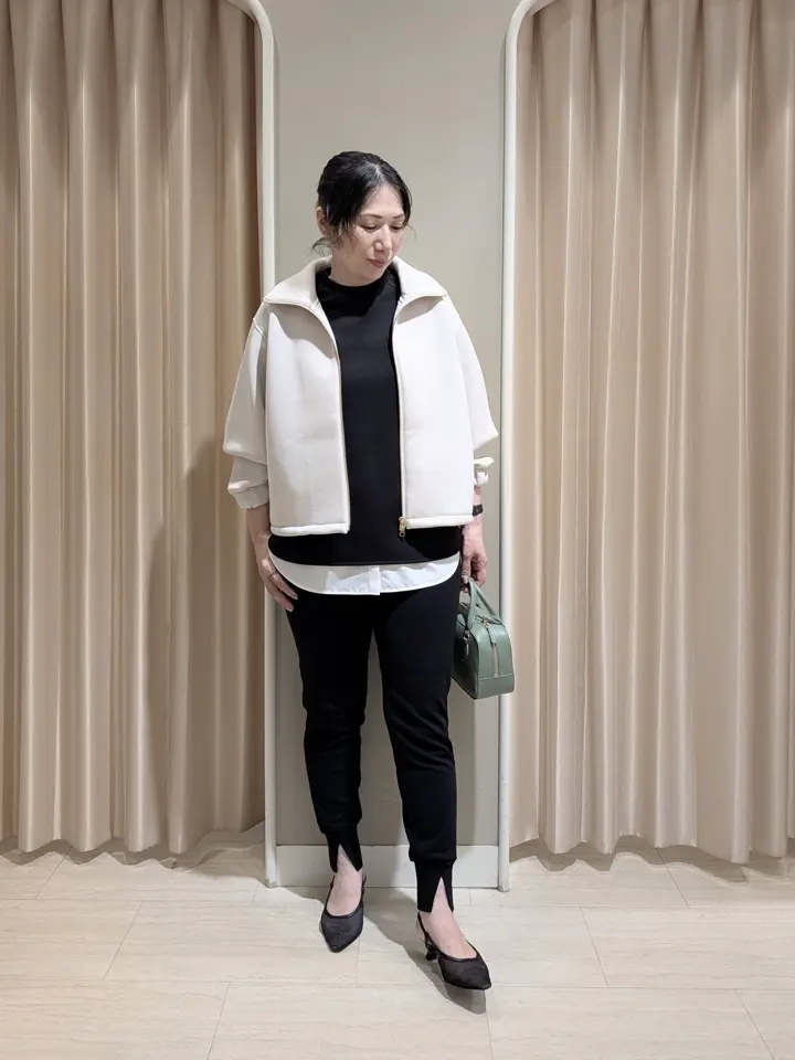 UNFILO 吉本 コーディネート画像