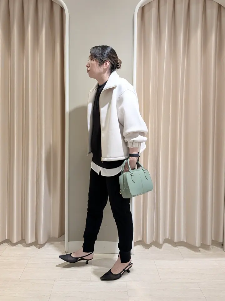 UNFILO 吉本 コーディネート画像