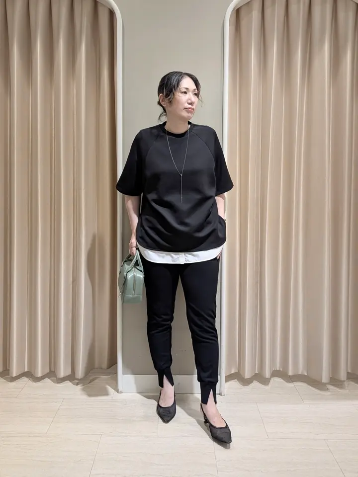 UNFILO 吉本 コーディネート画像