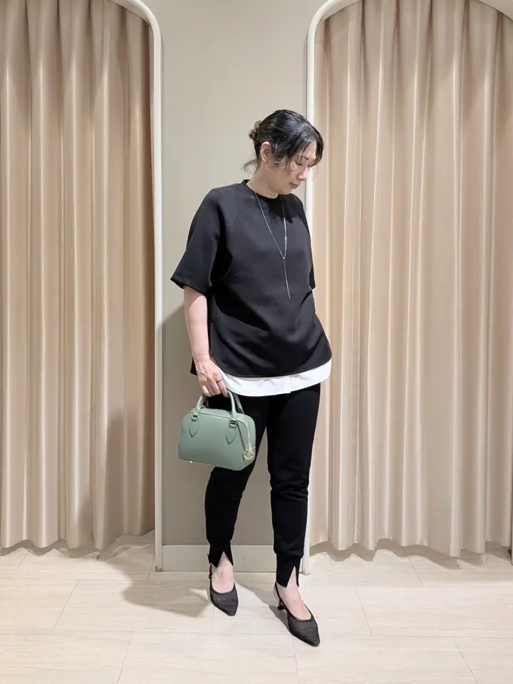 UNFILO 吉本 コーディネート画像