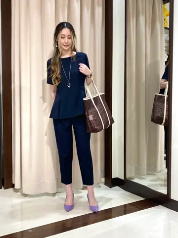 ANY SIS STAFF コーディネート画像