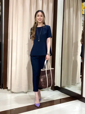 ANY SIS STAFF コーディネート画像