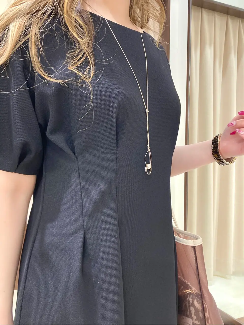 ANY SIS STAFF コーディネート画像