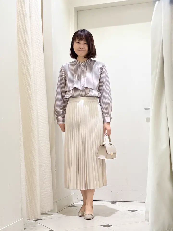 ANY SIS 道田 コーディネート画像