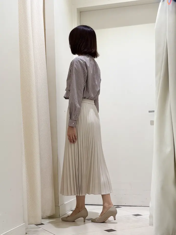 ANY SIS 道田 コーディネート画像