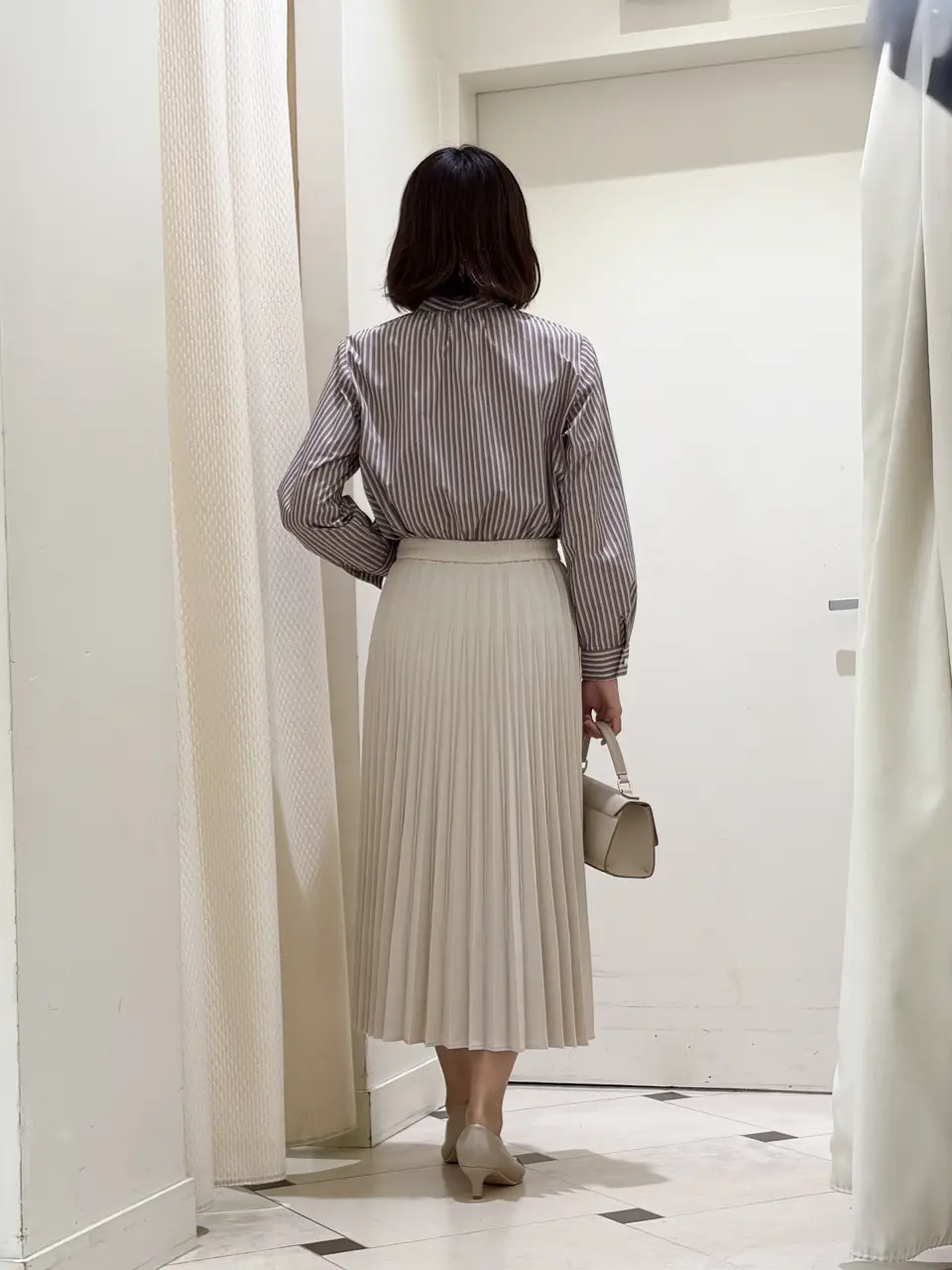 ANY SIS 道田 コーディネート画像