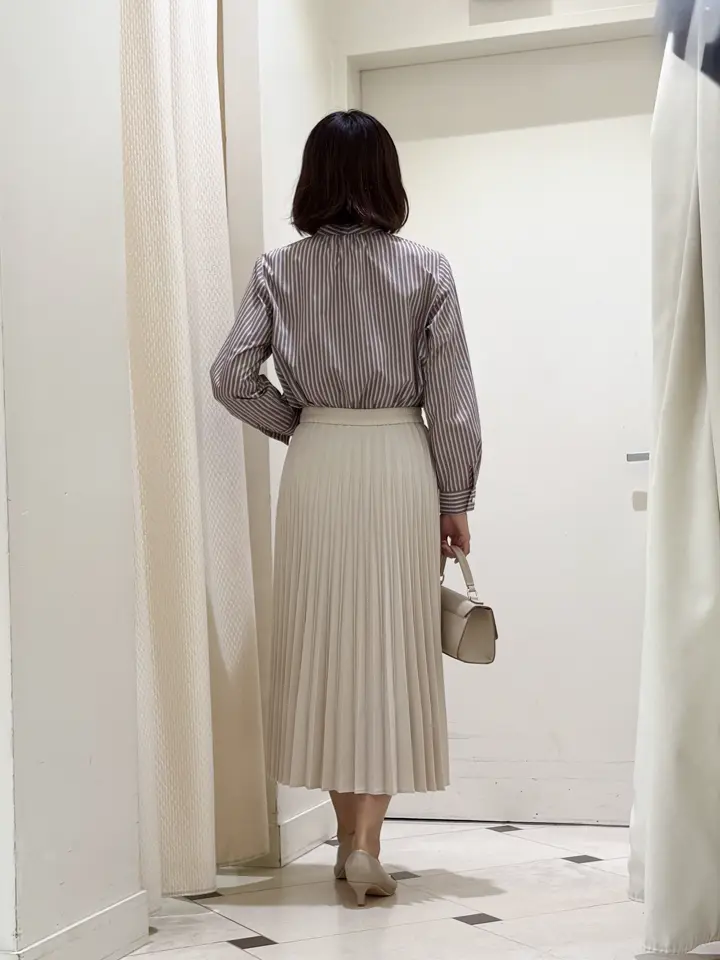 ANY SIS 道田 コーディネート画像