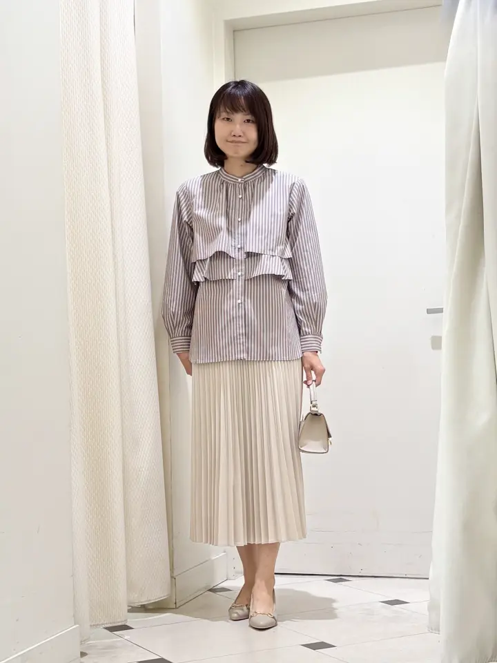 ANY SIS 道田 コーディネート画像