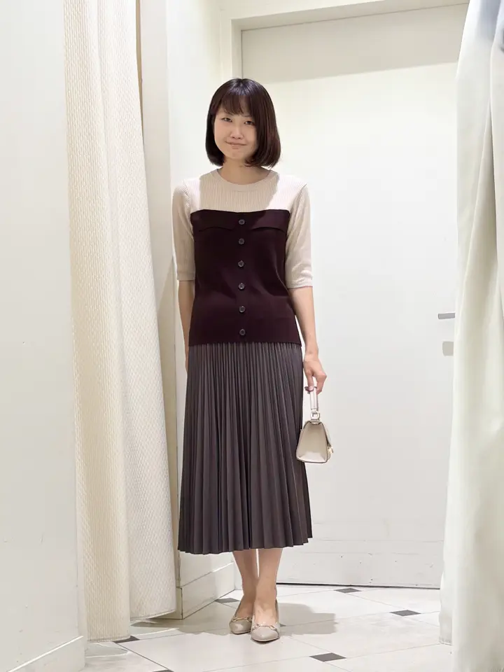 ANY SIS 道田 コーディネート画像