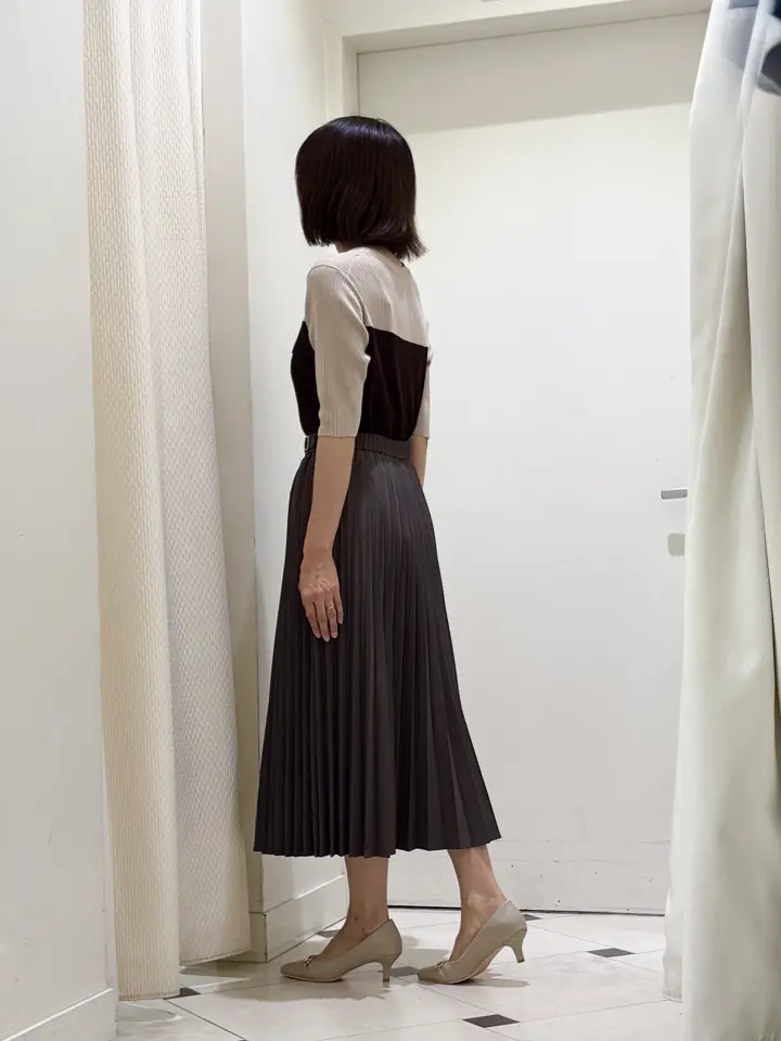 ANY SIS 道田 コーディネート画像