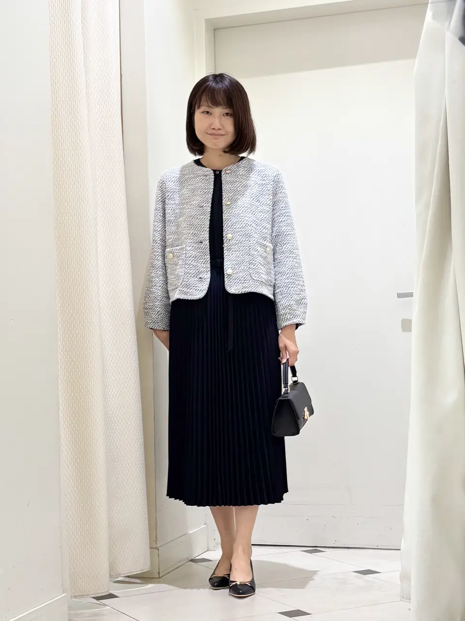 ANY SIS 道田 コーディネート画像