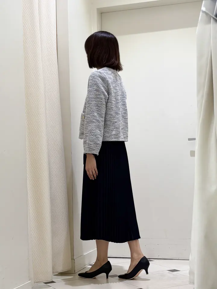 ANY SIS 道田 コーディネート画像