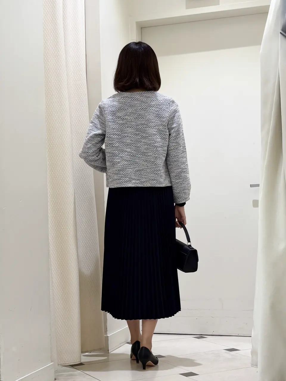 ANY SIS 道田 コーディネート画像