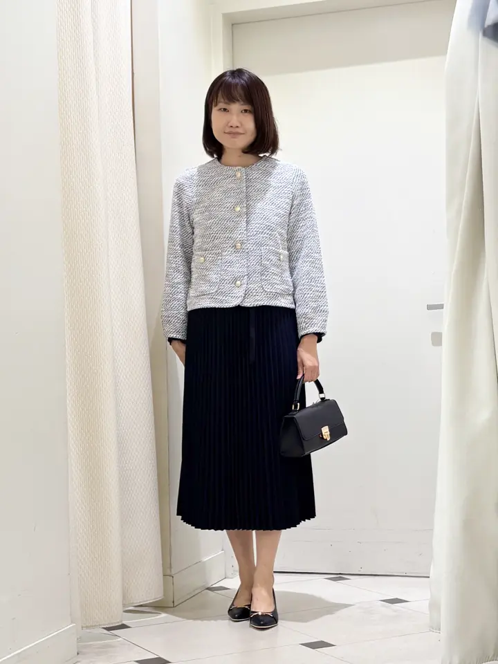 ANY SIS 道田 コーディネート画像