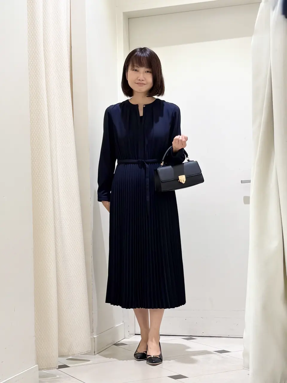 ANY SIS 道田 コーディネート画像