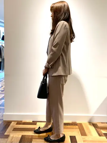 ANY SIS 石川 コーディネート画像