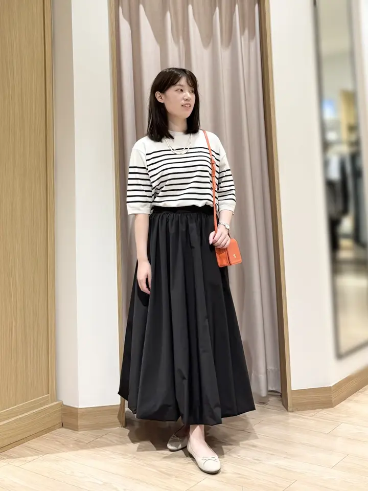 UNFILO 濱口 コーディネート画像