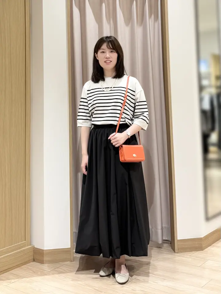 UNFILO 濱口 コーディネート画像