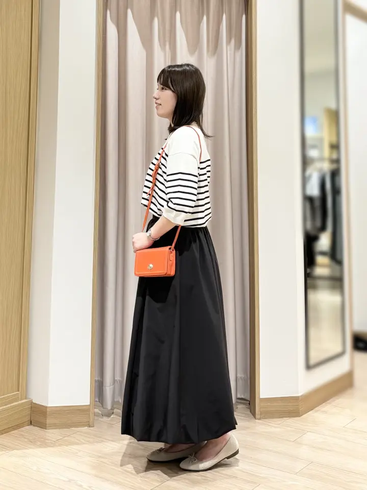 UNFILO 濱口 コーディネート画像