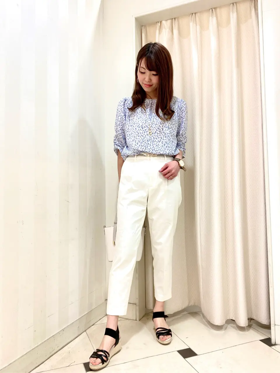  金井 コーディネート画像